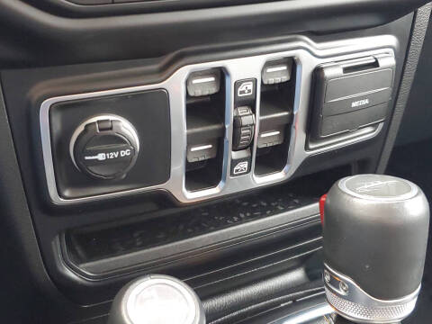 2022 Jeep Gladiator High Altitude