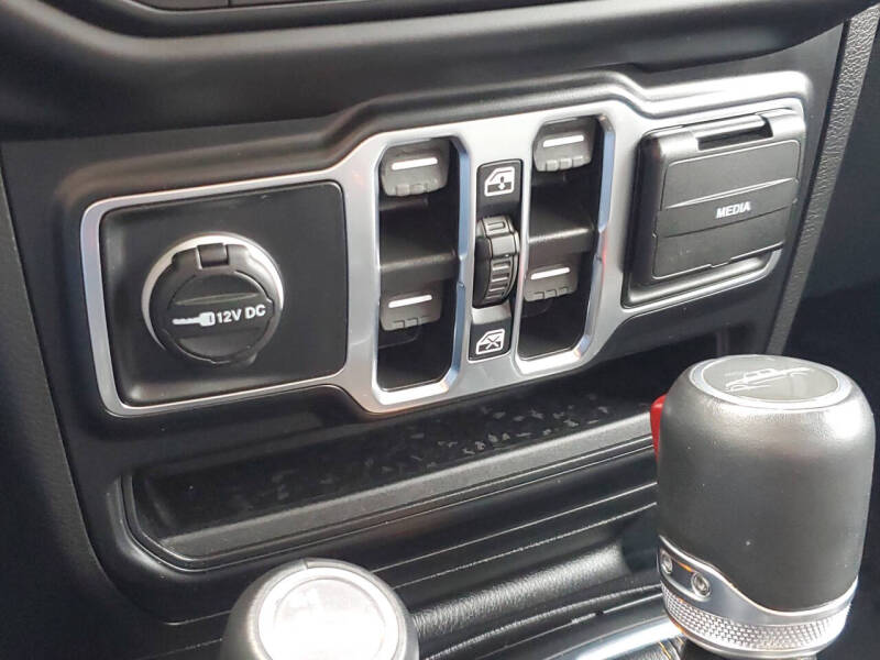 2022 Jeep Gladiator High Altitude