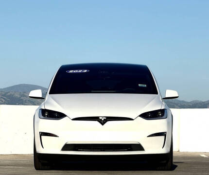 2024 Tesla Model X