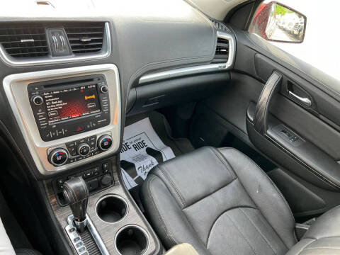 2017 GMC Acadia Limited