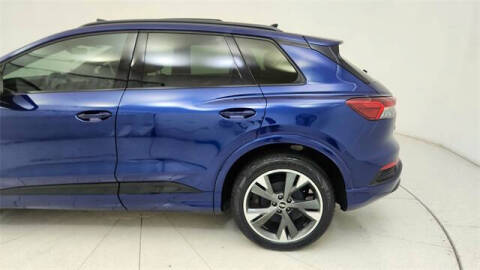 2024 Audi Q4 e-tron quattro Premium Plus 50