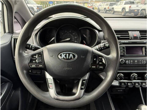 2014 Kia Rio 5-Door