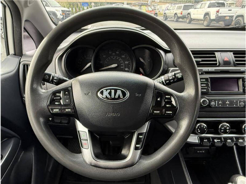 2014 Kia Rio 5-Door