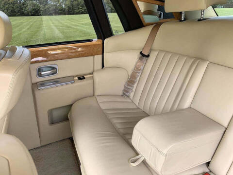 2005 Rolls-Royce Phantom