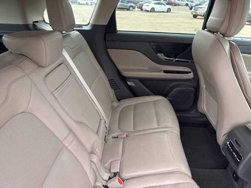 2020 Lincoln Corsair Standard