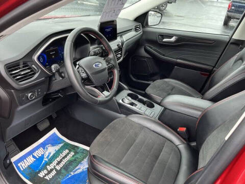 2022 Ford Escape SEL