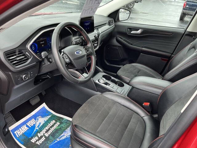 2022 Ford Escape SEL