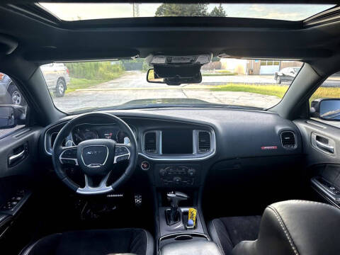 2018 Dodge Charger SRT Hellcat