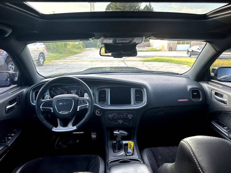 2018 Dodge Charger SRT Hellcat