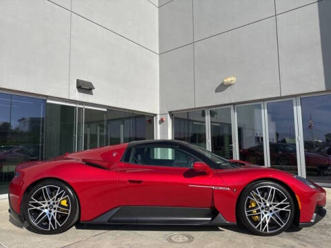 2024 Maserati MC20 Cielo