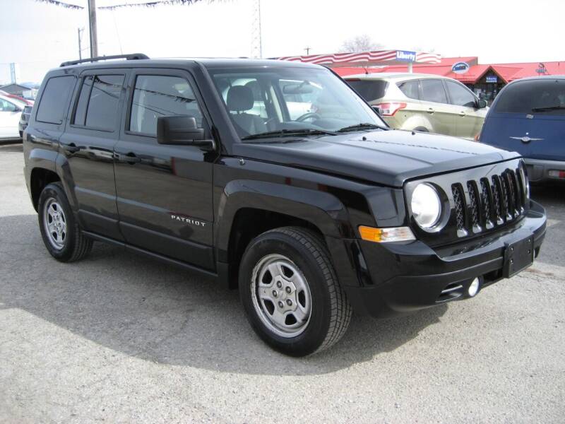 2014 Jeep Patriot for sale at Stateline Auto Sales in Post Falls ID