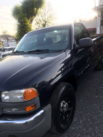 2005 GMC Sierra 1500