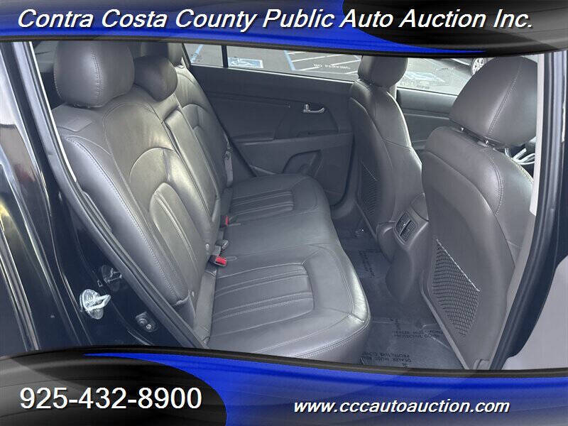 2016 Kia Sportage EX