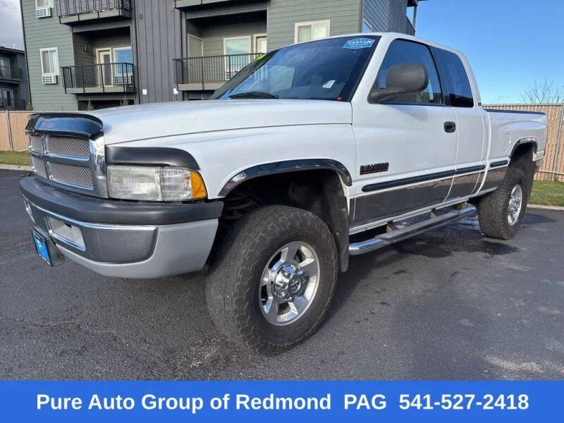 1999 Dodge Ram 2500