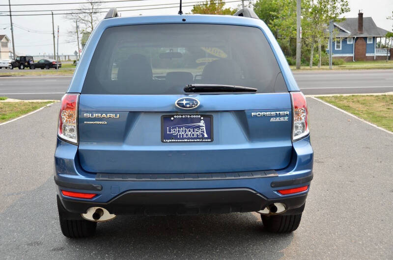 2010 Subaru Forester 2.5X Premium