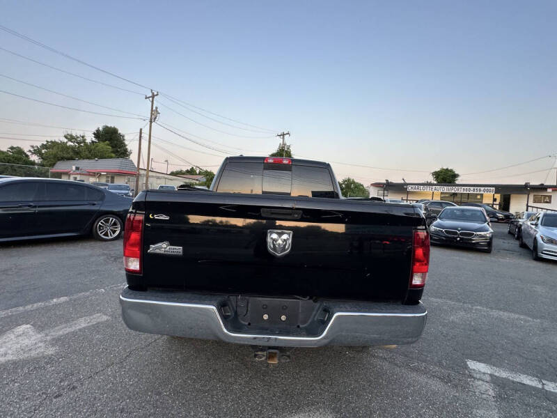 2013 RAM 1500 SLT