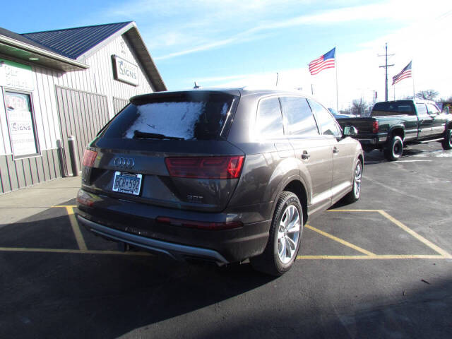 2018 Audi Q7 for sale at Car Smart Of St. Cloud in Saint Cloud, MN