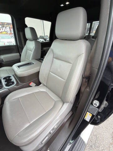 2021 Chevrolet Silverado 3500HD LTZ