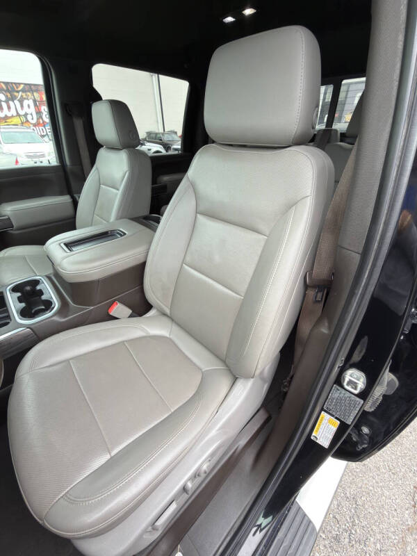 2021 Chevrolet Silverado 3500HD LTZ