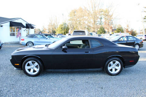 2010 Dodge Challenger SE