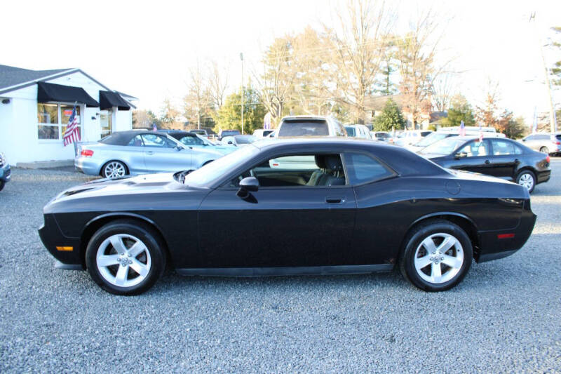 2010 Dodge Challenger SE