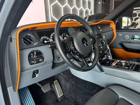 2021 Rolls-Royce Cullinan