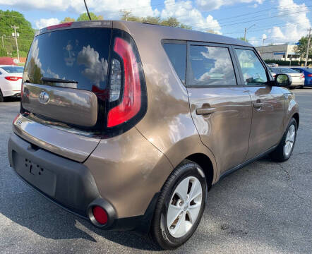 2014 Kia Soul