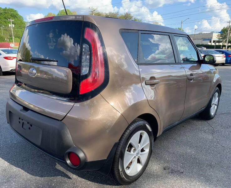 2014 Kia Soul