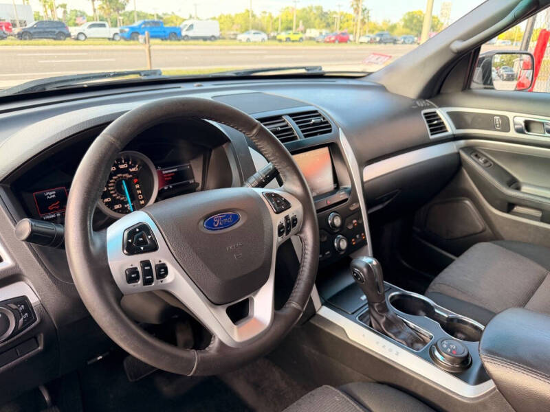 2015 Ford Explorer XLT