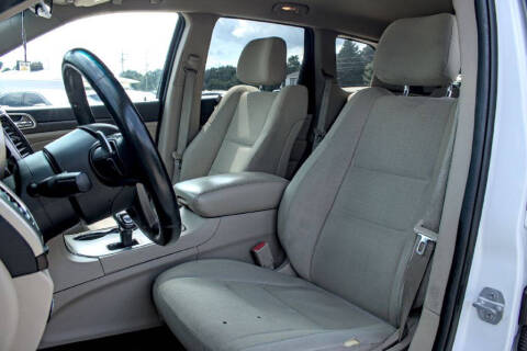 2015 Jeep Grand Cherokee Laredo