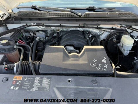 2016 Chevrolet Silverado 1500