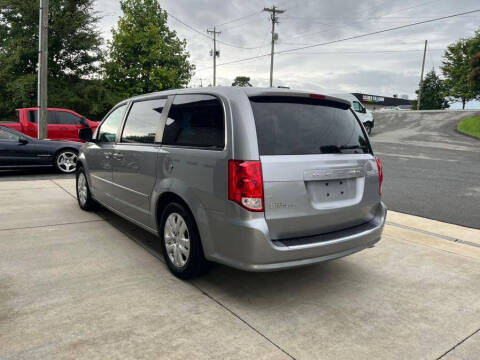 2016 Dodge Grand Caravan