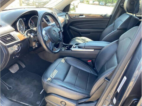 2015 Mercedes-Benz M-Class ML 350 4MATIC