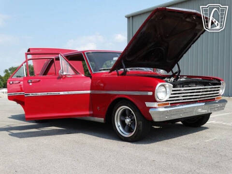 1963 Chevrolet Nova