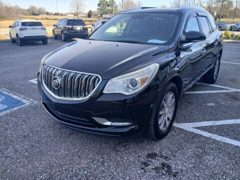 2016 Buick Enclave Leather
