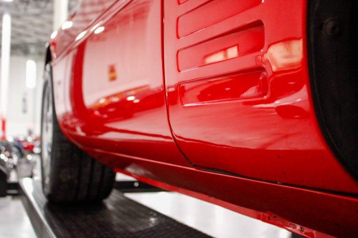 1993 Chevrolet Corvette