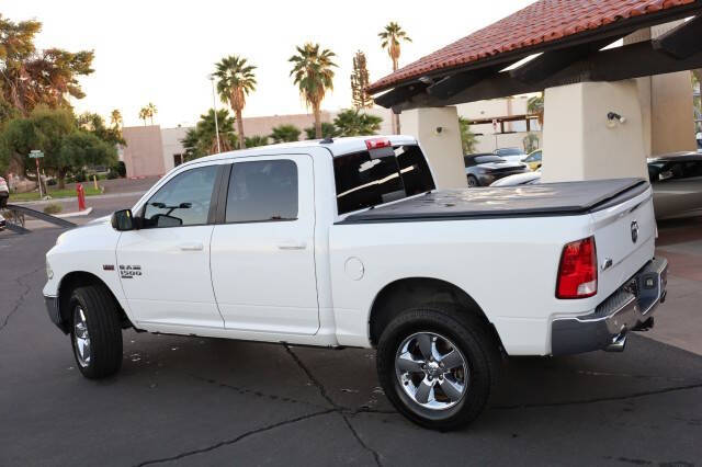 2019 RAM 1500 Classic Big Horn