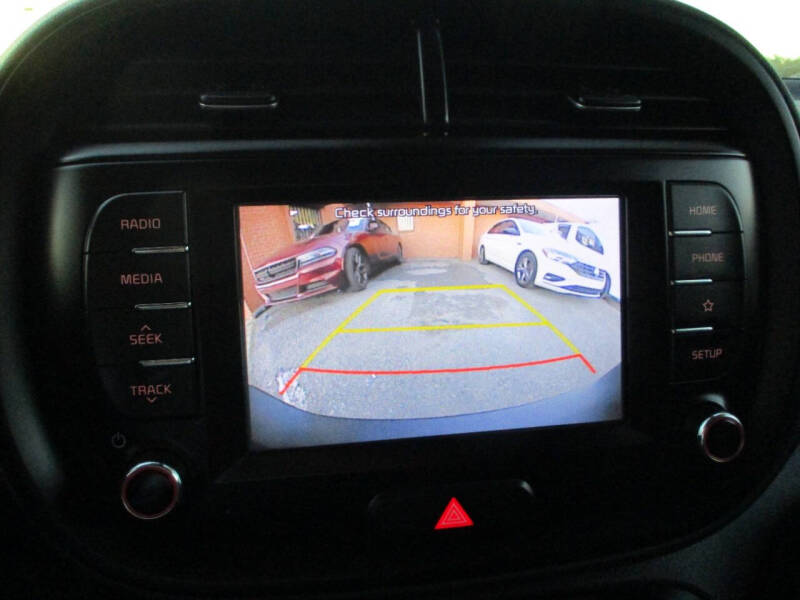 2020 Kia Soul GT-Line