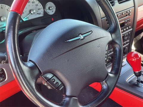 2003 Ford Thunderbird