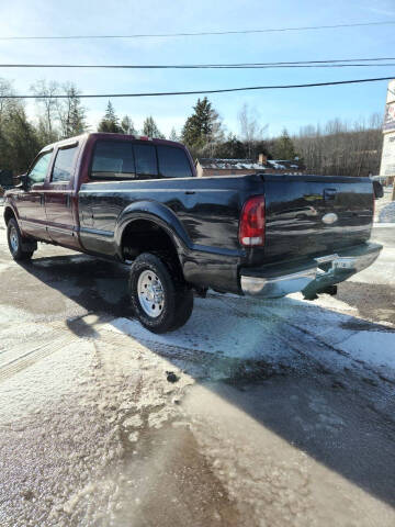 2000 Ford F-350 Super Duty XLT
