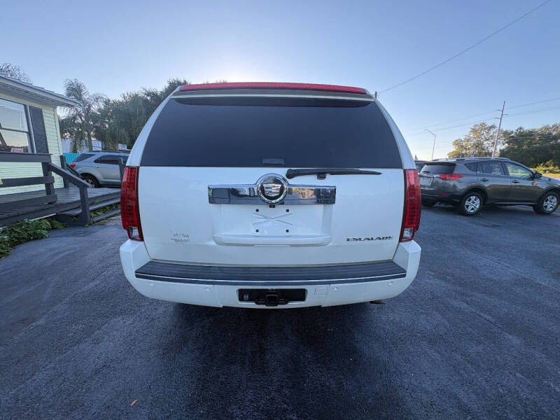 2008 Cadillac Escalade