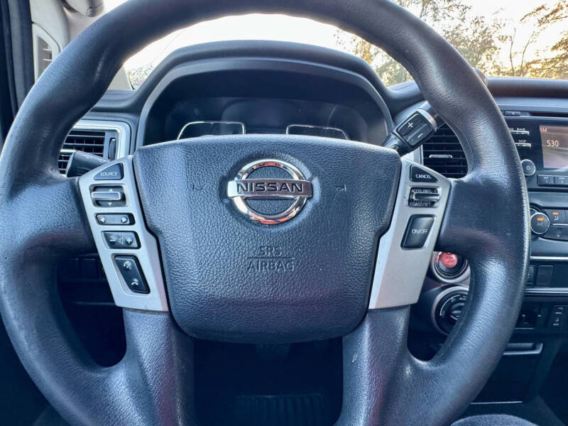 2016 Nissan Titan XD SV