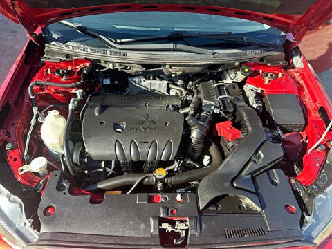 2011 Mitsubishi Lancer