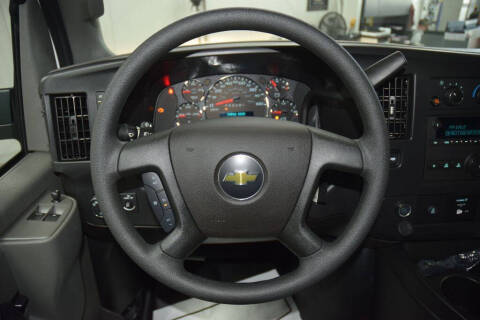 2026 Chevrolet Express 2500