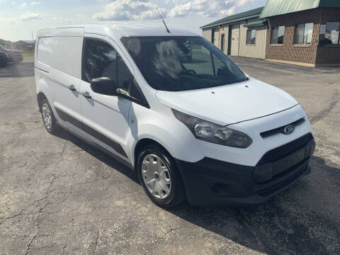 2017 Ford Transit Connect XL