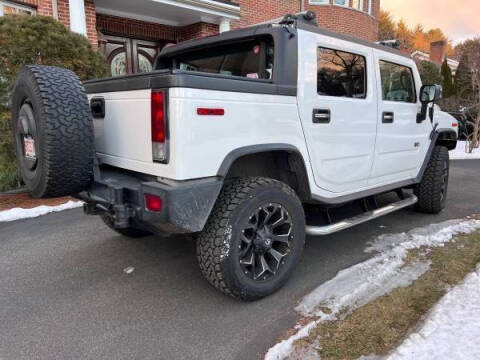 2006 HUMMER H2