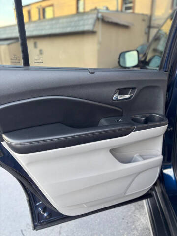 2016 Honda Pilot Elite