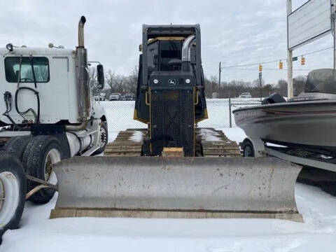 2019 DEERE 450K