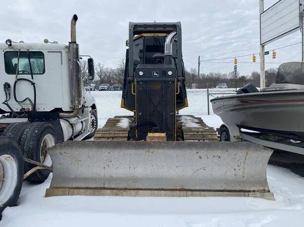 2019 DEERE 450K