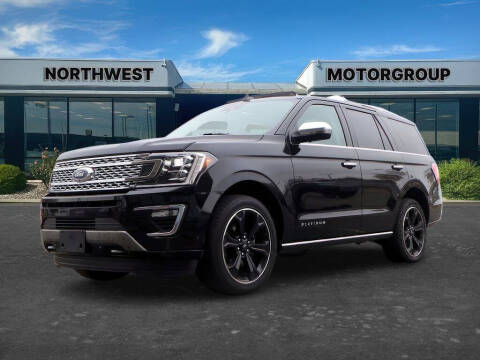 2020 Ford Expedition Platinum